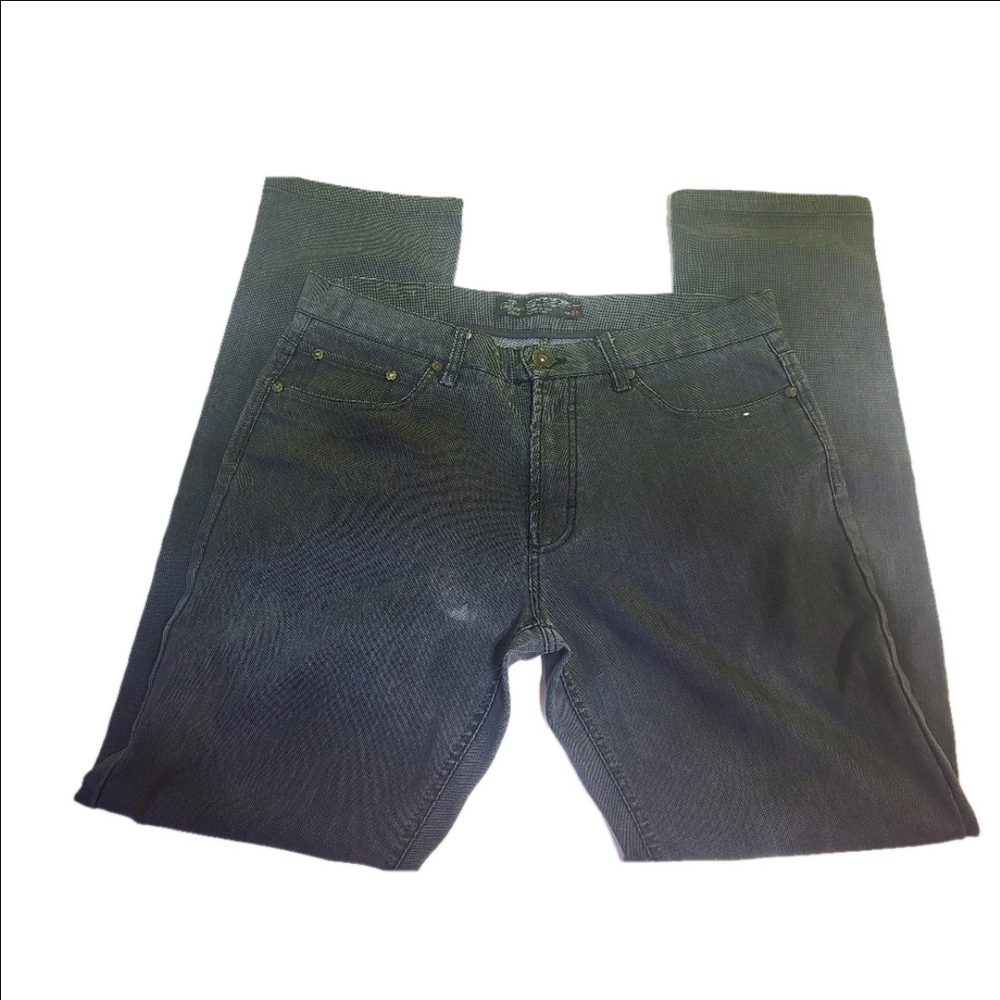 Private Member Men's Black Jeans